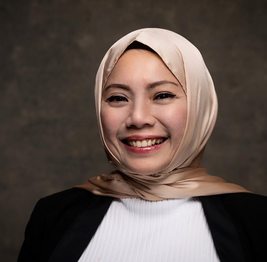 Leia, co-founder of HI Connect+